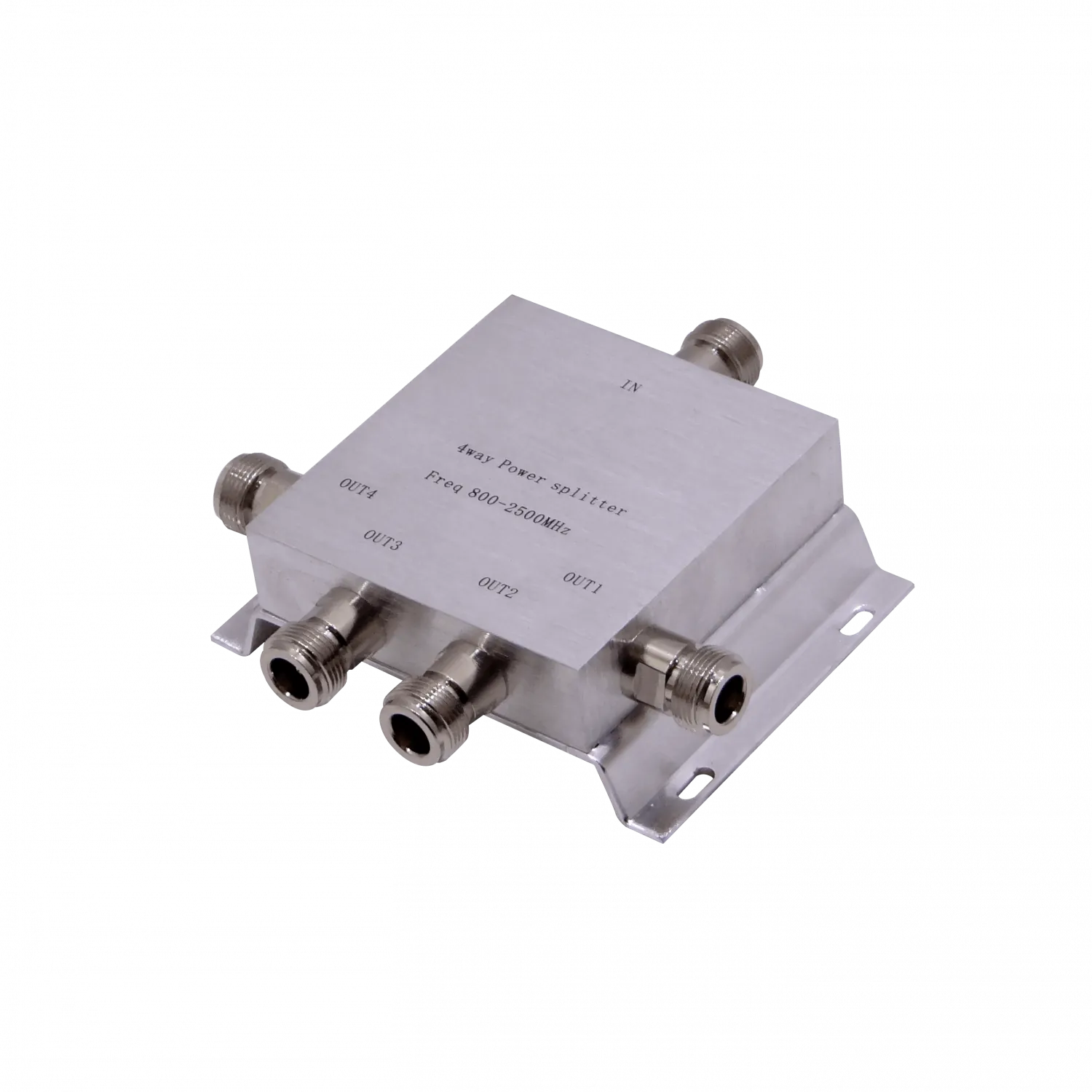 Splitter RF 380-2500MHz 0,38-2,5GHz 2,4GHz 5-N-Hembra 3