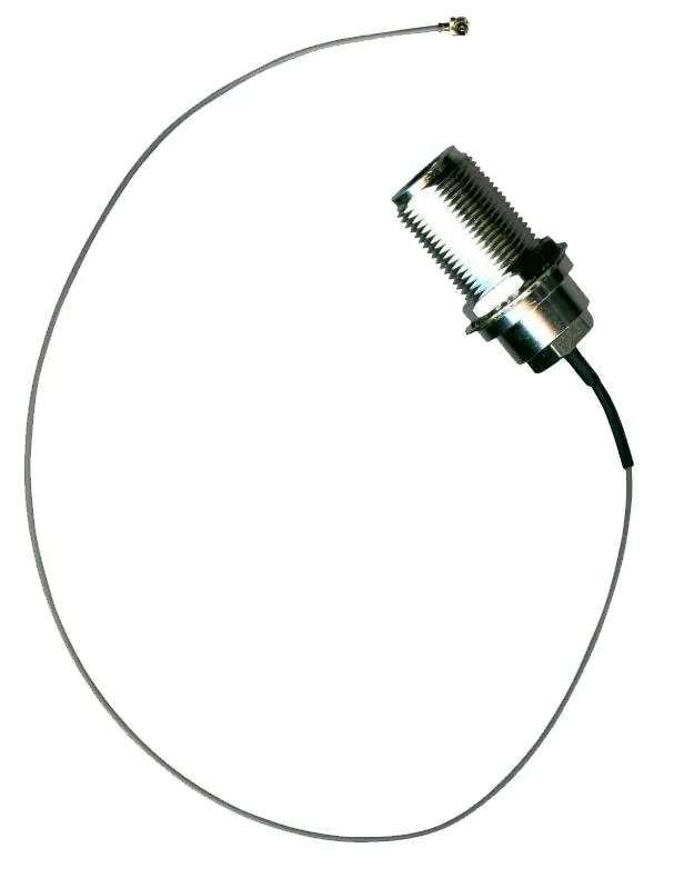 Pigtail MikroTik ACUFL uFL a N Hembra, Cable para Antenas Externas 2