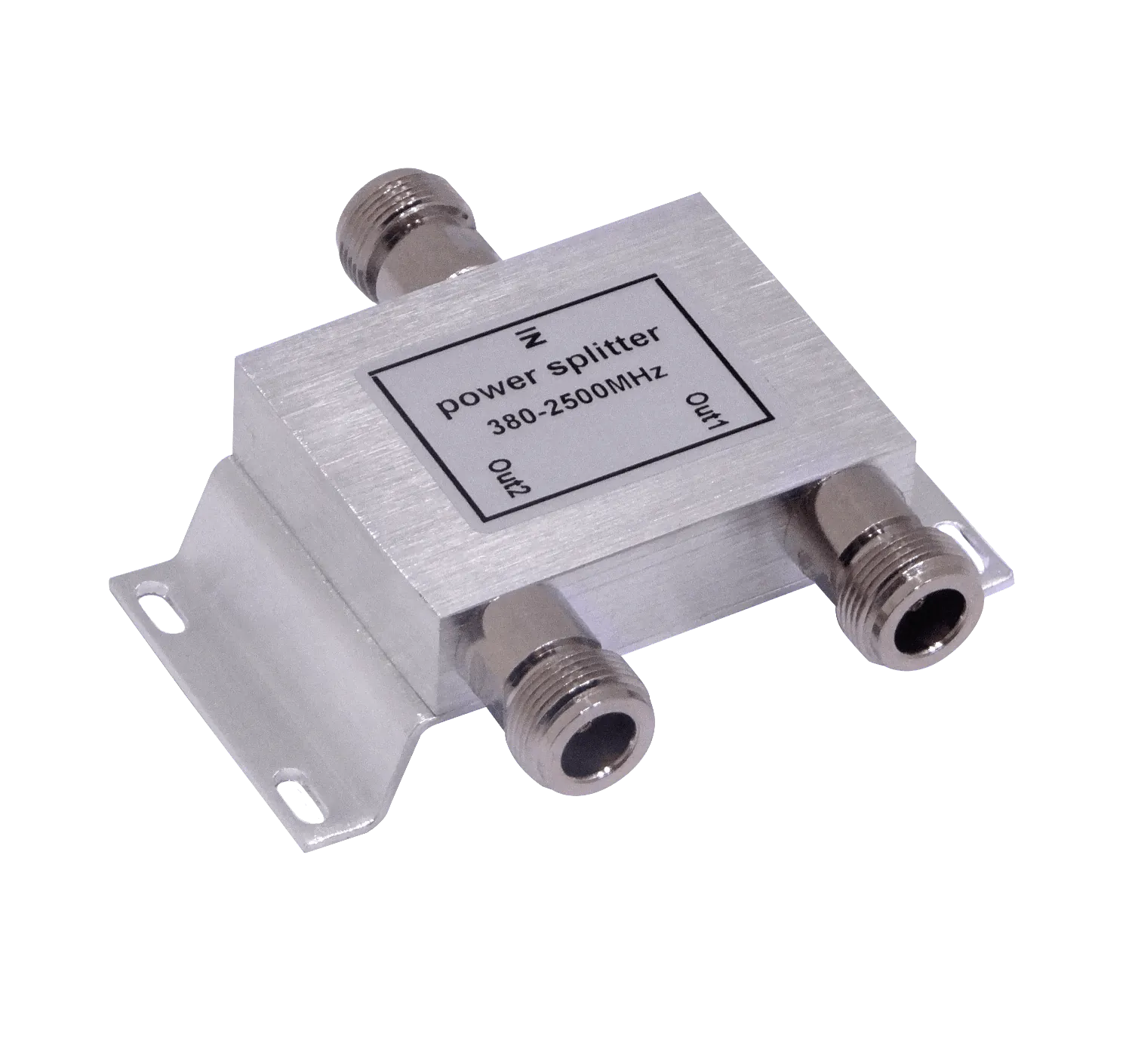 Splitter RF 380-2500MHz 0,38-2,5GHz 2,4GHz 3-N-Hembra 3