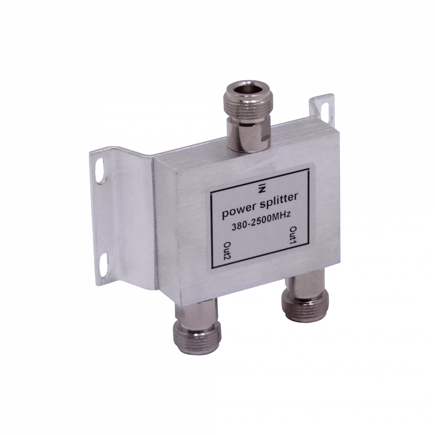 Splitter RF 380-2500MHz 0,38-2,5GHz 2,4GHz 3-N-Hembra 2