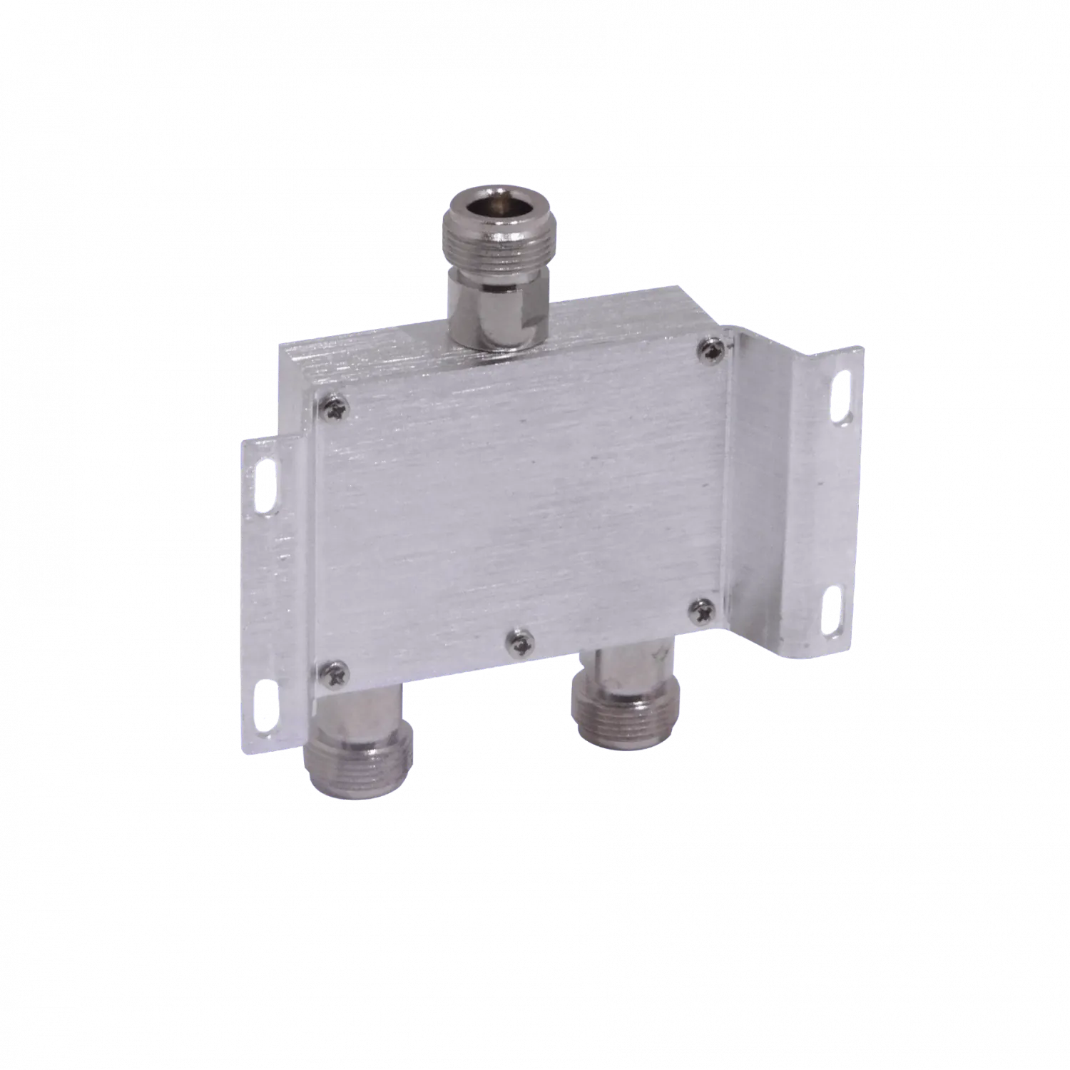 Splitter RF 380-2500MHz 0,38-2,5GHz 2,4GHz 3-N-Hembra 4