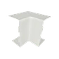 Angulo interior LinkChip QN1L 100x50mm blanco para canaleta - Miniatura 2