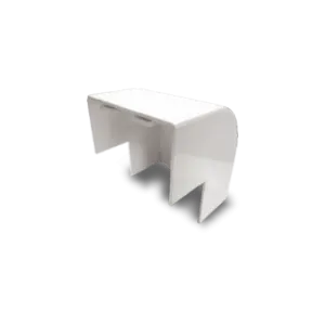 Angulo exterior LinkChip QN1E 100x50mm blanco para canaleta 2