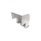 Angulo exterior LinkChip QN1E 100x50mm blanco para canaleta - Miniatura 2