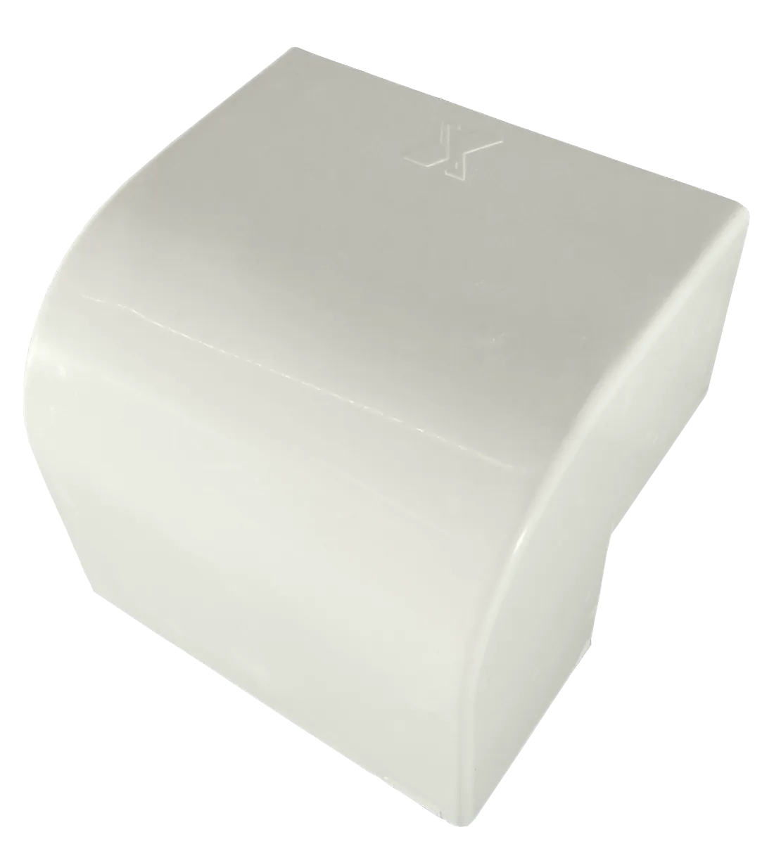 Angulo exterior LinkChip QN1E 100x50mm blanco para canaleta 3