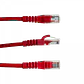 Cable Patch LINKMADE Cat5E Rojo LSZH, 10m, Inyectado, Multifilar - Miniatura 4