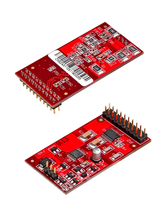 ATCOM 1-FXO MODULO UN PUERTO FXO PARA AXE/AX400PL AXE/AX1600P 2