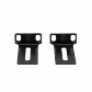 Aletas Montaje 1U LINKMADE RK1 26mm Orejas Alas Rack 19 Fijacion - Miniatura 2