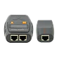 Tester 2-RJ45 BNC Pinzas c/Display c/Audio req-4-AAA - Miniatura 4