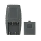 Tester 2-RJ45 BNC Pinzas c/Display c/Audio req-4-AAA - Miniatura 5