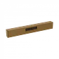 CAT3 25-RJ45 8P8C PATCH PANEL 1U Telefonia - Miniatura 3