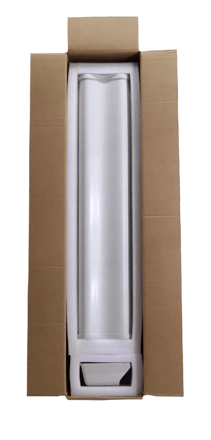 Antena Sectorial Ubiquiti AM-2G16-90 - 16dBi, 90°, 2.4GHz, 2x2 MIMO 2