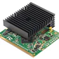 Tarjeta de Red Inalámrbica MikroTik R5SHPN 5GHz MMCX 29dBm AR9220 MiniPCI de Super High Power - Miniatura 2