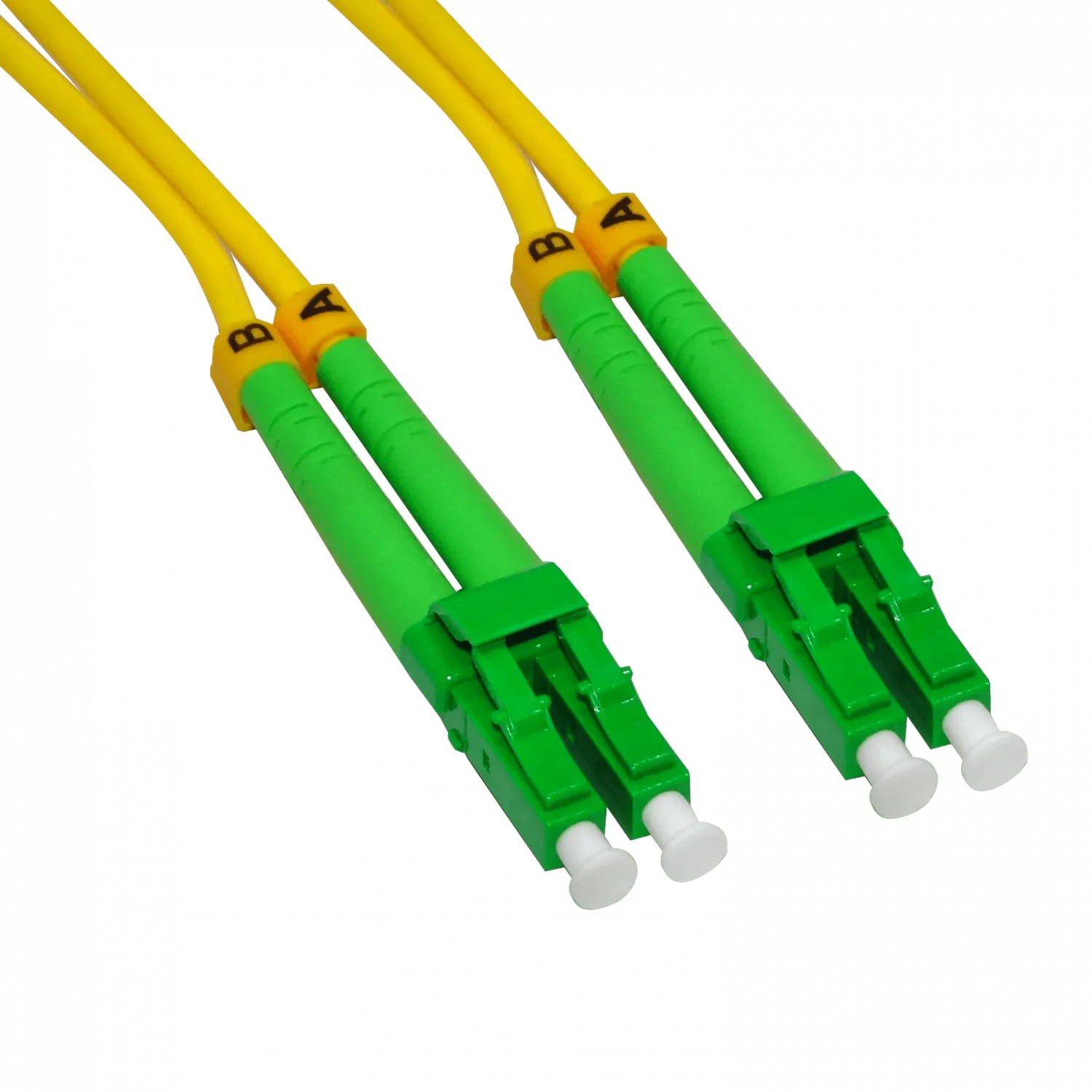 3mt SM LC/APC-LC/APC MonoModo SM Duplex Jumper Cable Fibra 3.0mm 9/125 3