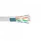 Cable F/UTP Cat5e multifilar blindado 300 m, LINKMADE CBL-MFG3, gris, cobre 100 % - Miniatura 4