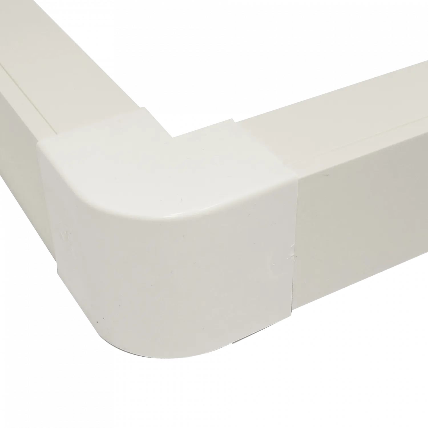 Angulo exterior LinkChip QN6E 60x40mm blanco para canaleta QN6W 2