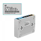 Router Inalámbrico MikroTik hAP RB951Ui-2nD - 2.4 GHz, 5 Puertos Ethernet, PoE Out - Miniatura 3
