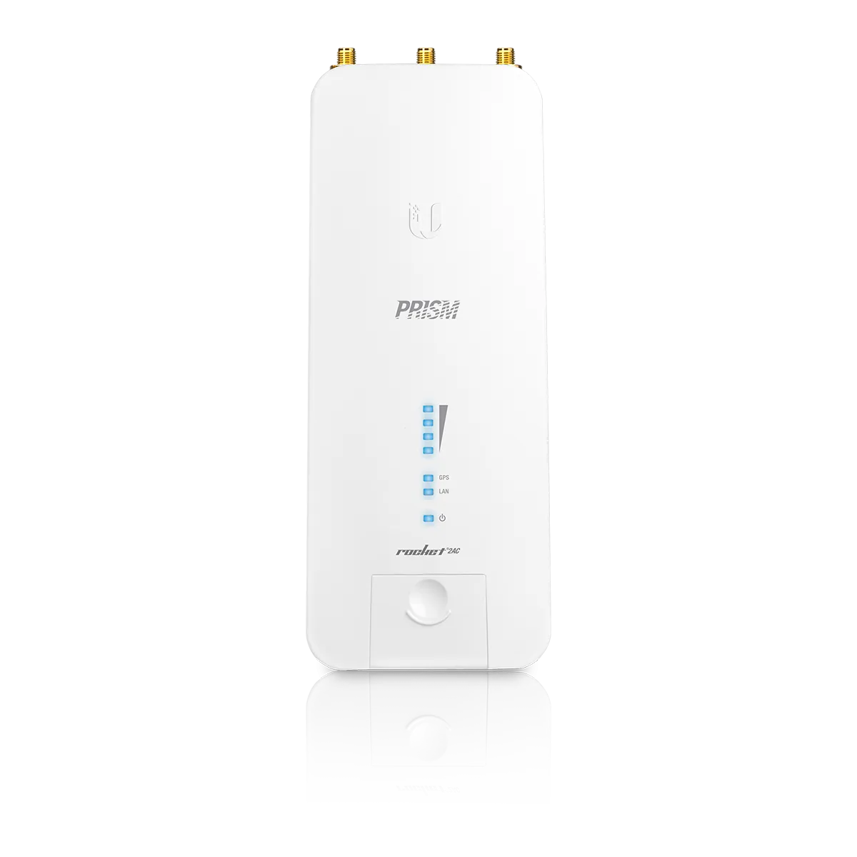 UBIQUITI 1-1000 2,4GHz 2-RPSMA-H .SMA-H GPS 2x2 incPoE24V 330mbps 6