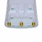 UBIQUITI 1-1000 2,4GHz 2-RPSMA-H .SMA-H GPS 2x2 incPoE24V 330mbps - Miniatura 2