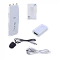 UBIQUITI 1-1000 2,4GHz 2-RPSMA-H .SMA-H GPS 2x2 incPoE24V 330mbps - Miniatura 3