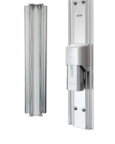 Antena Sectorial Ubiquiti AM-V2G-TI - 17-15dBi, 60-120°, 2.4GHz, 2x2 MIMO 3