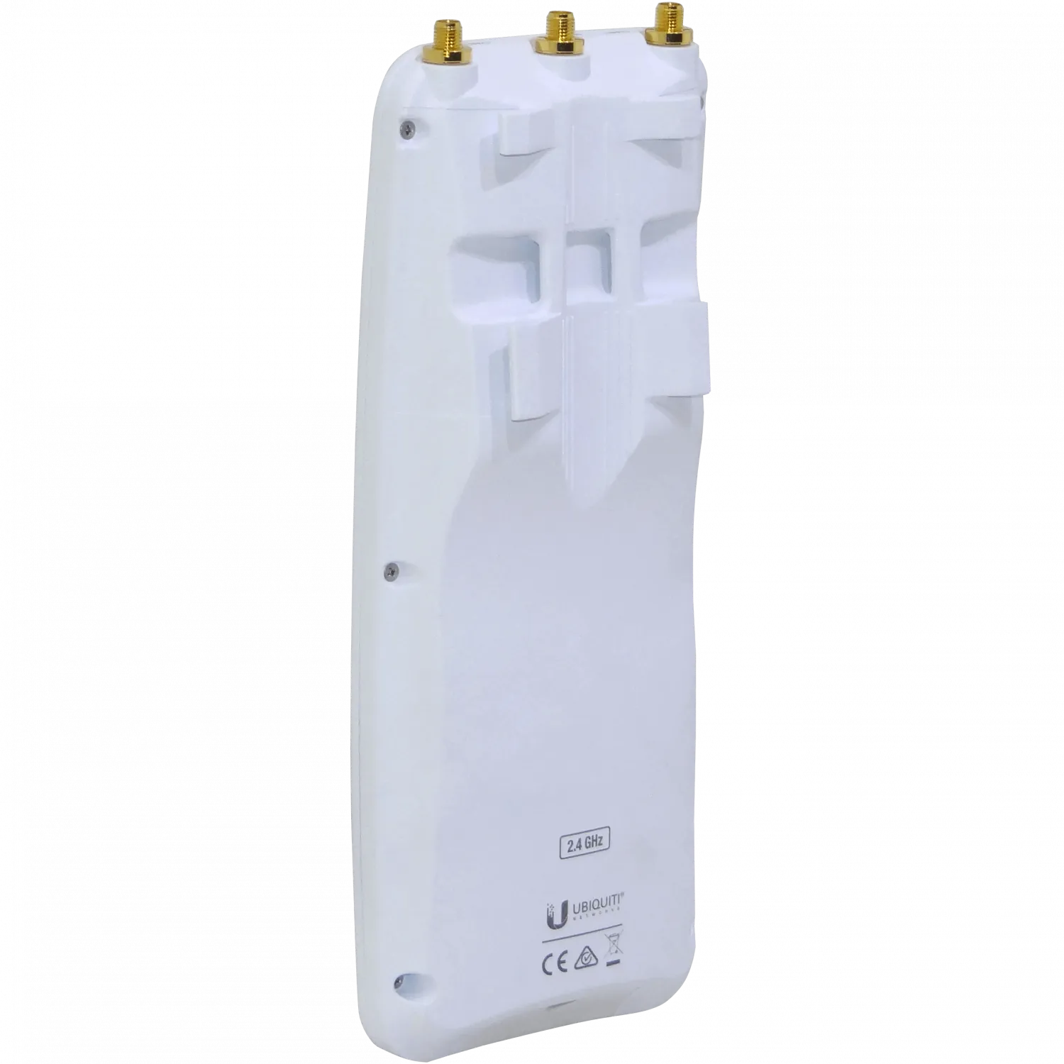 UBIQUITI 1-1000 2,4GHz 2-RPSMA-H .SMA-H GPS 2x2 incPoE24V 330mbps 7