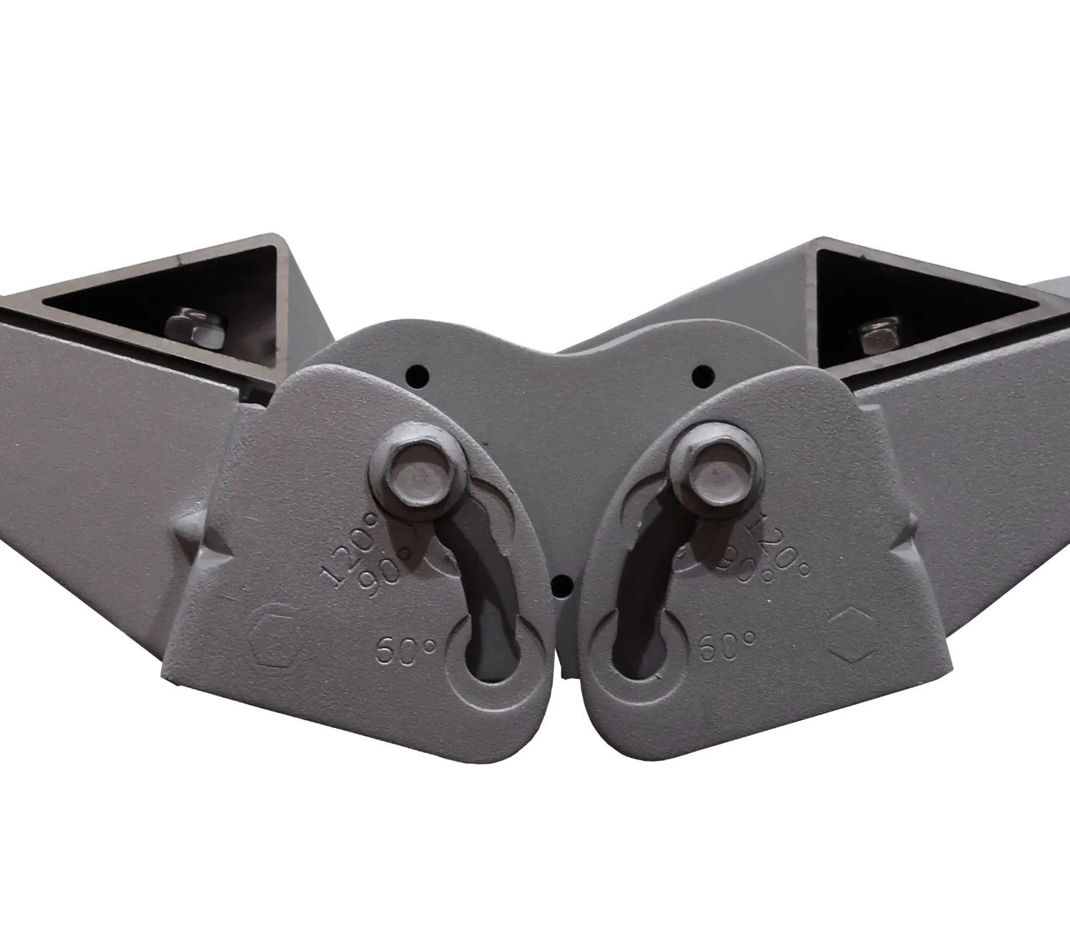 Antena Sectorial Ubiquiti AM-V2G-TI - 17-15dBi, 60-120°, 2.4GHz, 2x2 MIMO 6
