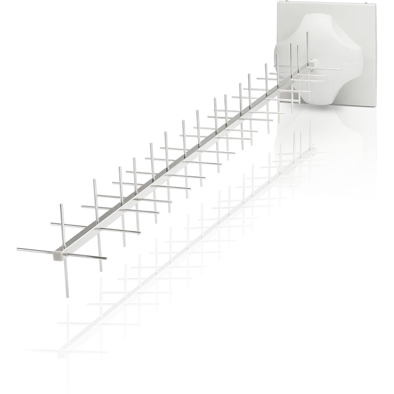 Antena Yagi Ubiquiti airMAX AMY-9M16x2, 900 MHz, 16 dBi, 2x2 MIMO 4