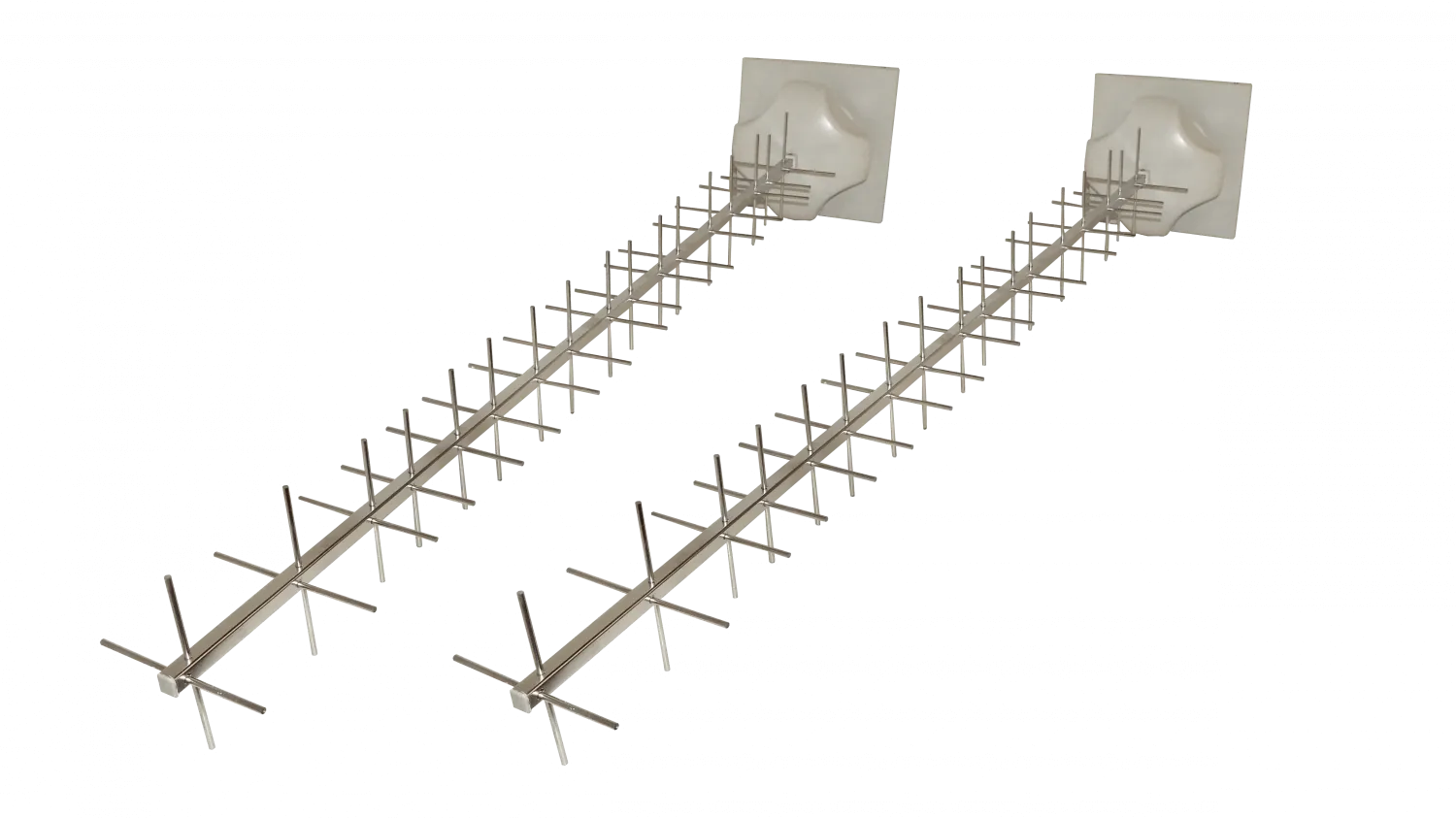 Antena Yagi Ubiquiti airMAX AMY-9M16x2, 900 MHz, 16 dBi, 2x2 MIMO 5