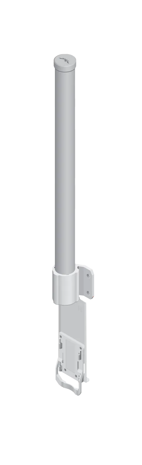 UBIQUITI 13dBi 2x2 5GHz Antena Omnidireccional 2-RPSMA Exterior 3