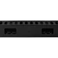 Ordenador de Cable LINKMADE 2U Plástico Resistente - Miniatura 4