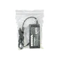Fuente de Poder Switching 24VDC 3A 72W, Plug 5.5x2.5mm, Plástica Interior - Miniatura 5