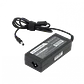 Fuente de Poder Switching 24VDC 3A 72W, Plug 5.5x2.5mm, Plástica Interior - Miniatura 4