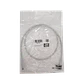 Cable Patch LINKMADE Cat6 Gris LSZH 1m Inyectado Multifilar con Alta Velocidad y Rendimiento - Miniatura 2