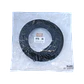 Cable Patch LINKMADE Cat6 U/UTP Negro LSZH, 15m, Inyectado, Multifilar - Miniatura 2