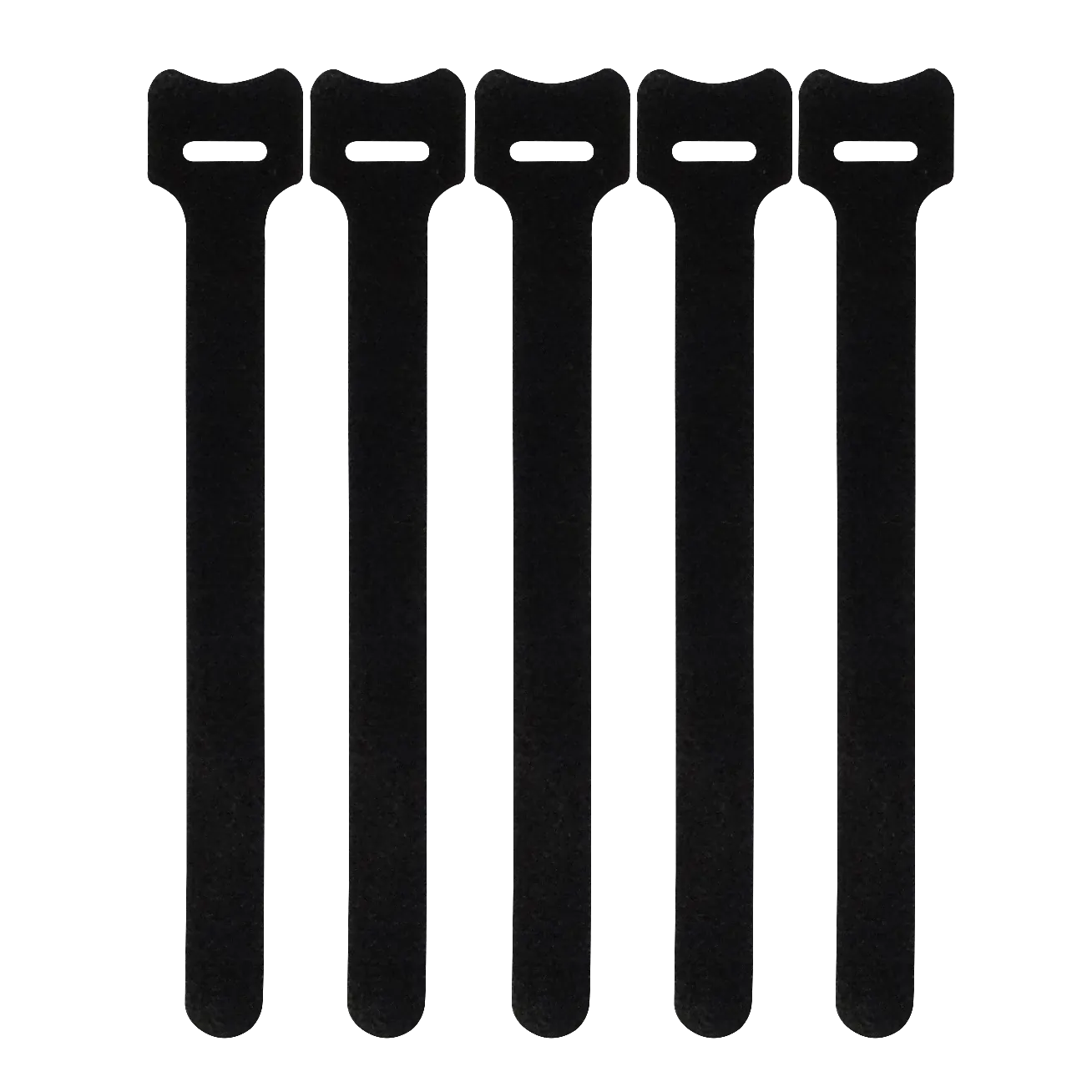 Velcro LINKMADE CV-LK5 152x13mm Negro 5 Unidades Especial Reutilizable 3
