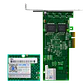 Tarjeta de Red PCIe x4 LR-LINK LREC9704HT - Cuatro Puertos Gigabit Ethernet, Intel 82580 - Miniatura 3