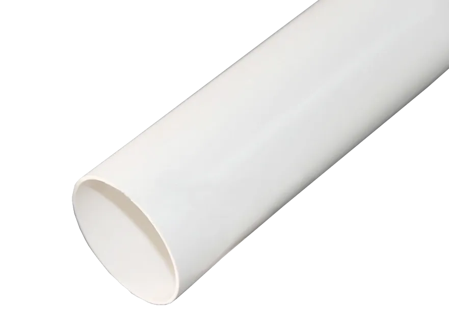 Tubo conduit LinkChip PVC40W-3 blanco 40mm x 1.65mm largo 3m 2