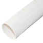 Tubo conduit LinkChip PVC40W-3 blanco 40mm x 1.65mm largo 3m - Miniatura 2