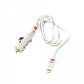 Cargador 2-USB-Hembra-AH 5V 2,1A Auto/12V-24V/Macho-Encendedor Vehicul - Miniatura 3