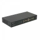 Switch TP-LINK TL-SG1016D 16 Puertos Gigabit, Compacto, Auto MDI/MDIX, Rackable, Plug&Play, No Admin - Miniatura 4
