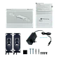 Router MikroTik L009UiGS-RM - x8 Puertos, x1 Puerto SFP, CPU ARM de Doble Núcleo, 512MB RAM - Miniatura 4