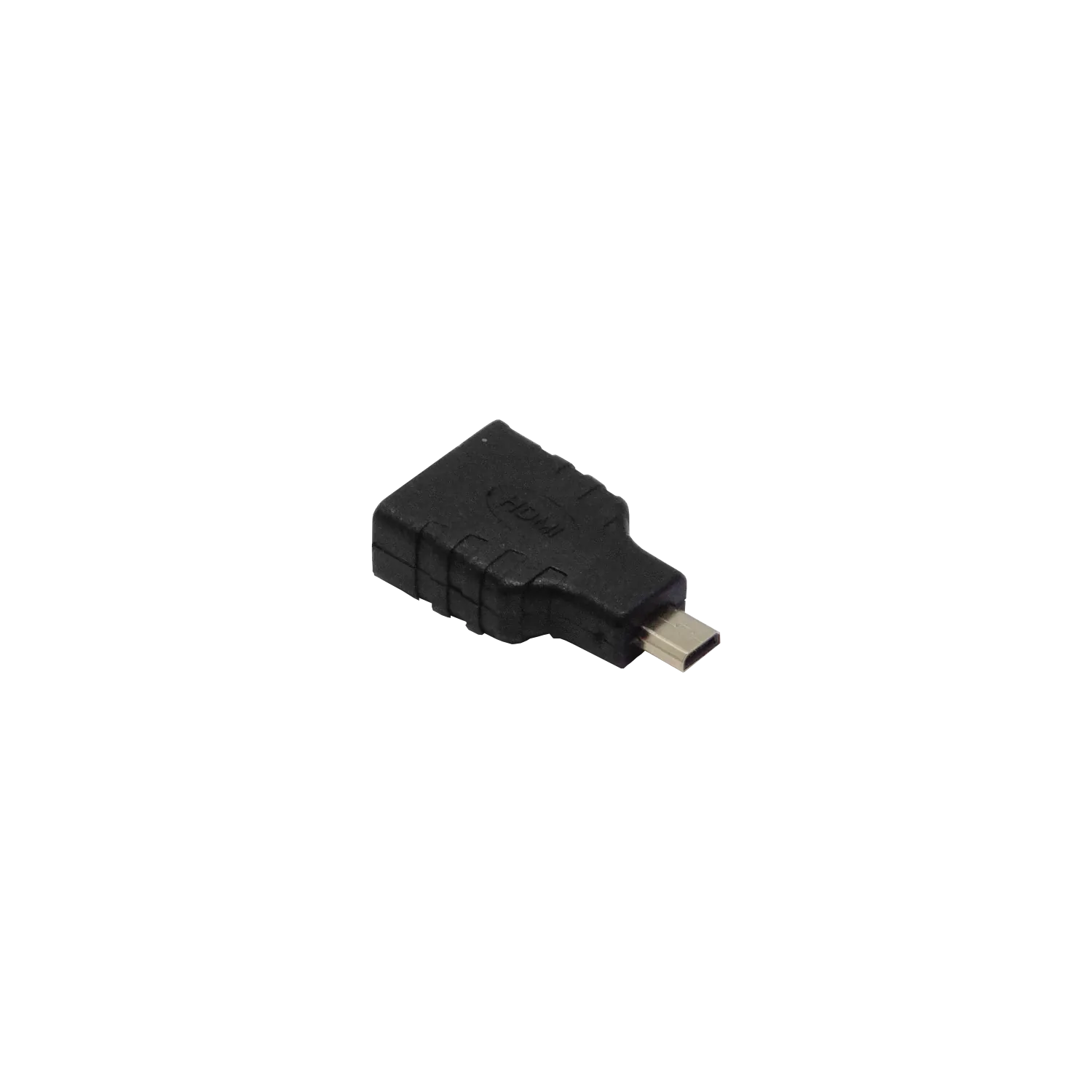 Adaptador Micro HDMI Macho a HDMI Hembra 2