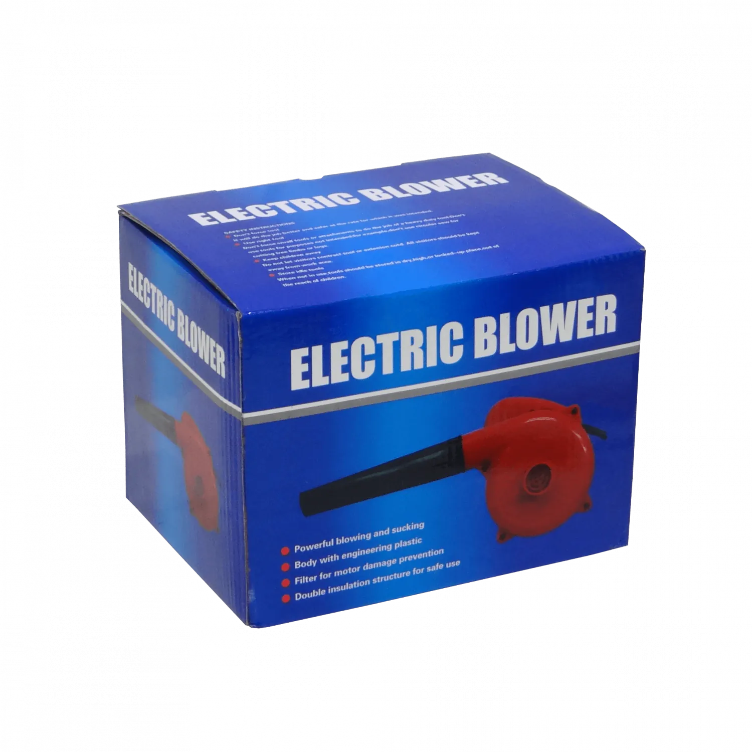 Soplador de Aire 350W 13000RPM Electric Blower 6