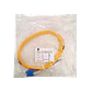 2mt SC-FC MonoModo SM Duplex Jumper Cable Fibra 9/125um 3.0mm - Miniatura 2