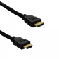 Cable HDMI v1.4 3.0m Macho-Macho, Negro, Full HD 1080p - Miniatura 2