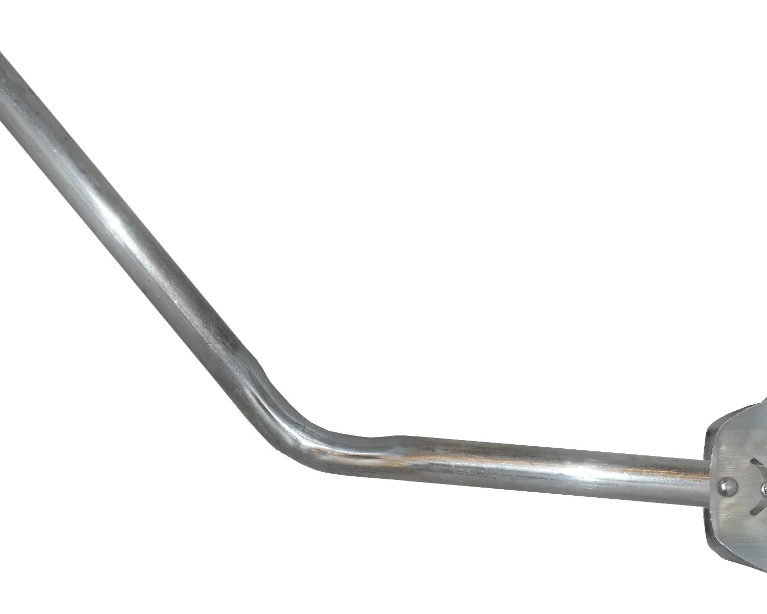 Soporte Exterior LINKMADE BAM-90 90cm Abatible Galvanizado para Muro 4