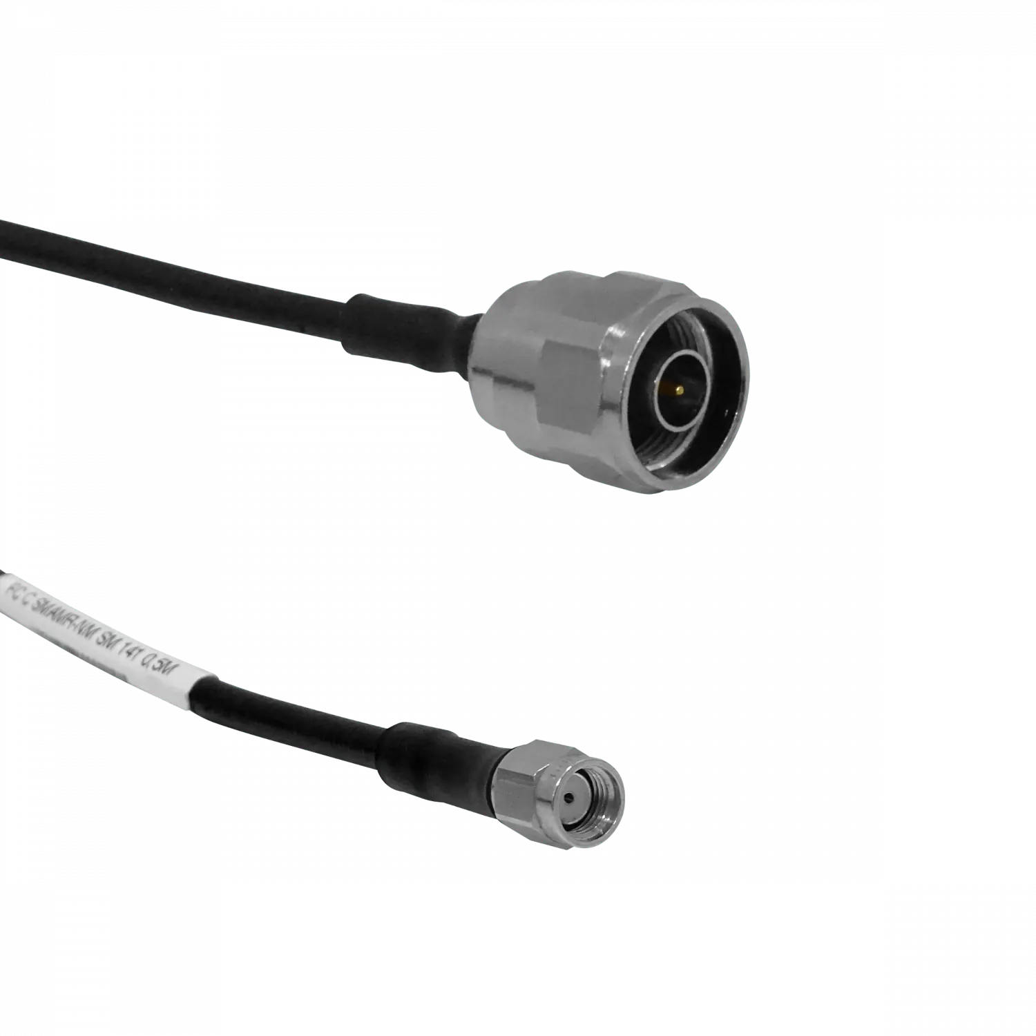 Jumper Alta Performance ALGcom - Cable Blindado y Baja Pérdida 2