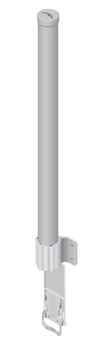 Antena Omnidireccional Ubiquiti AMO-3G12 - 3.4-3.7GHz, 12dBi, 2x2 RPSM 3