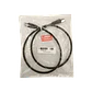 Cable Exterior LINKMADE Cat5e SF/UTP 1mt Negro Multifilar - Miniatura 2